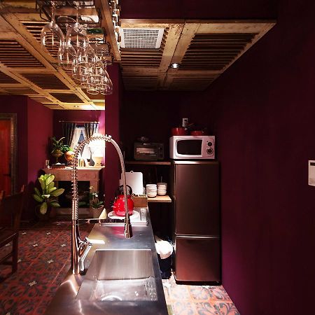 Uhoku Villa เกียวโต ภายนอก รูปภาพ