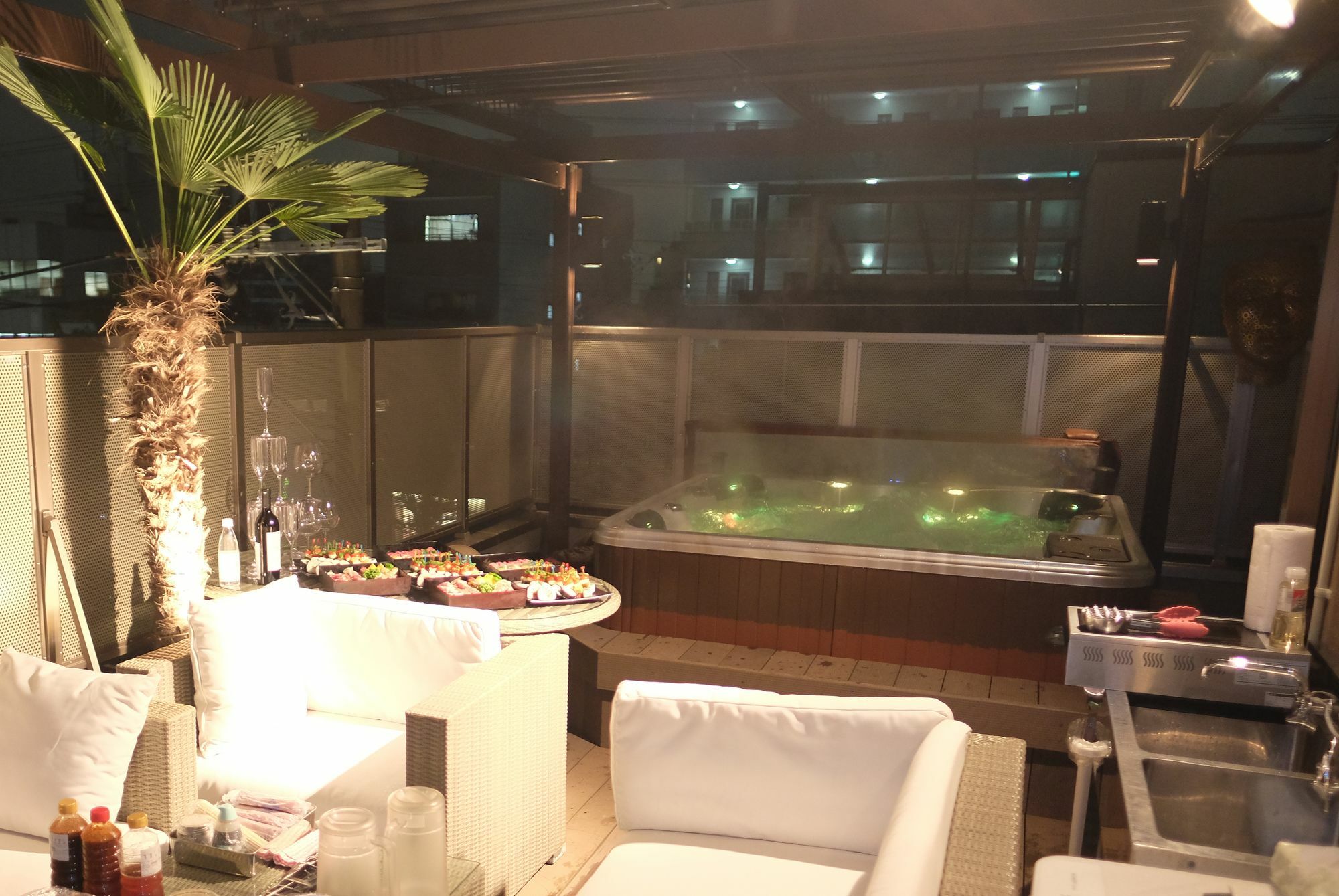 Uhoku Villa เกียวโต ภายนอก รูปภาพ