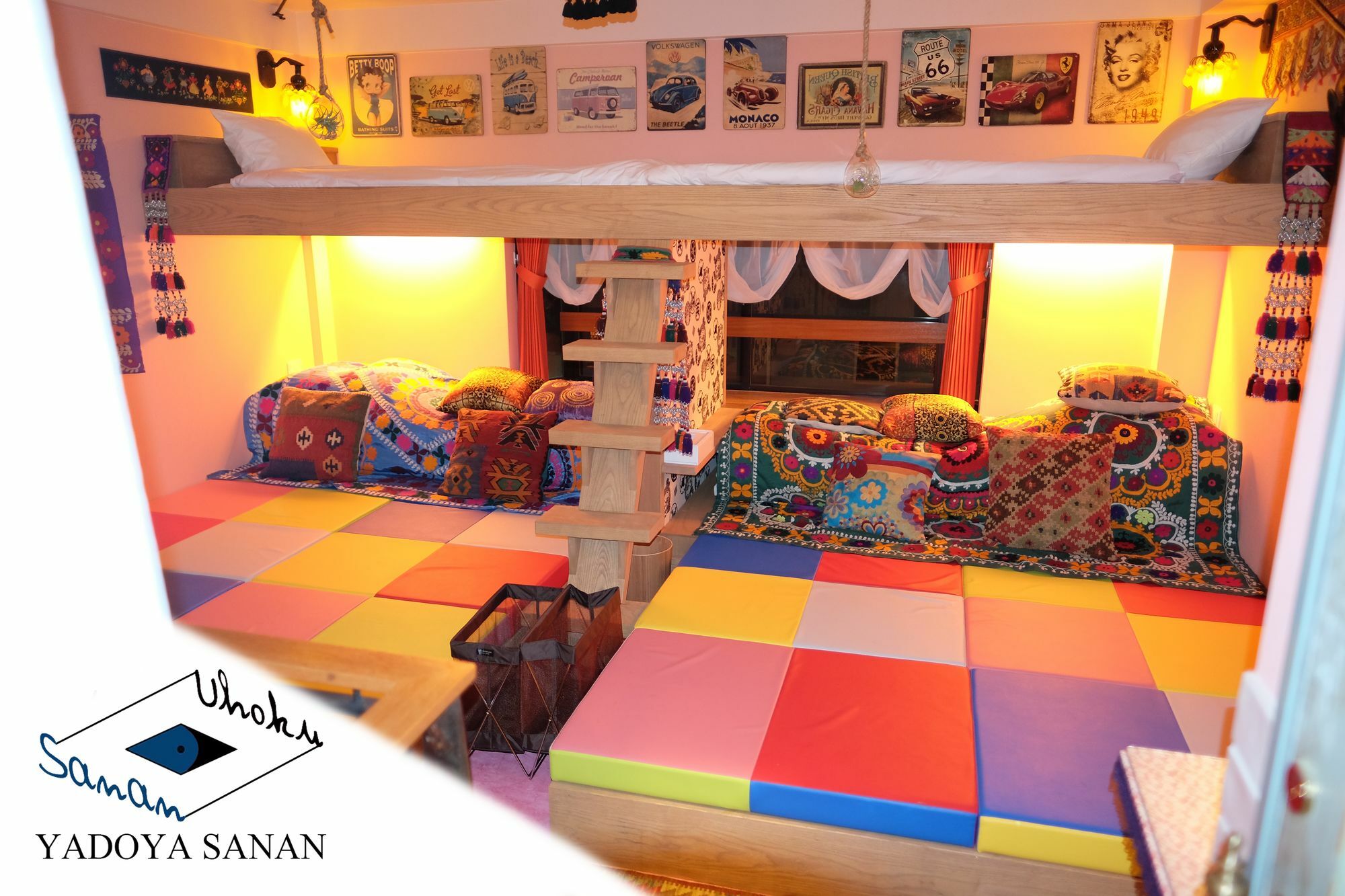 Uhoku Villa เกียวโต ภายนอก รูปภาพ