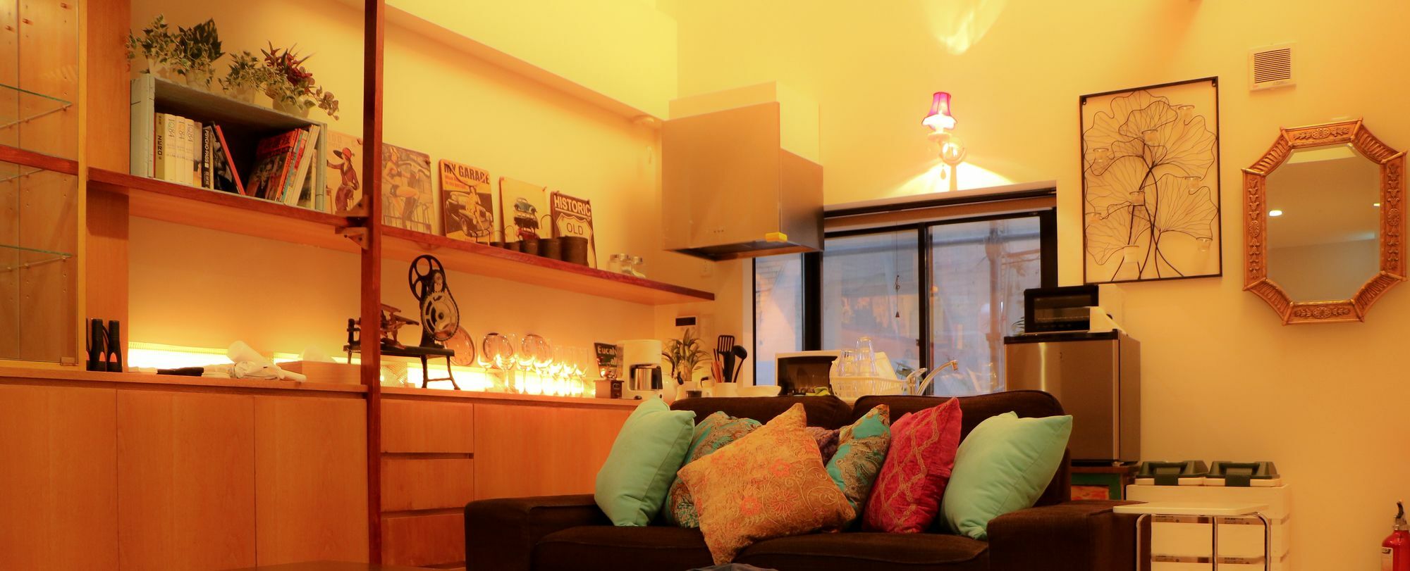 Uhoku Villa เกียวโต ภายนอก รูปภาพ