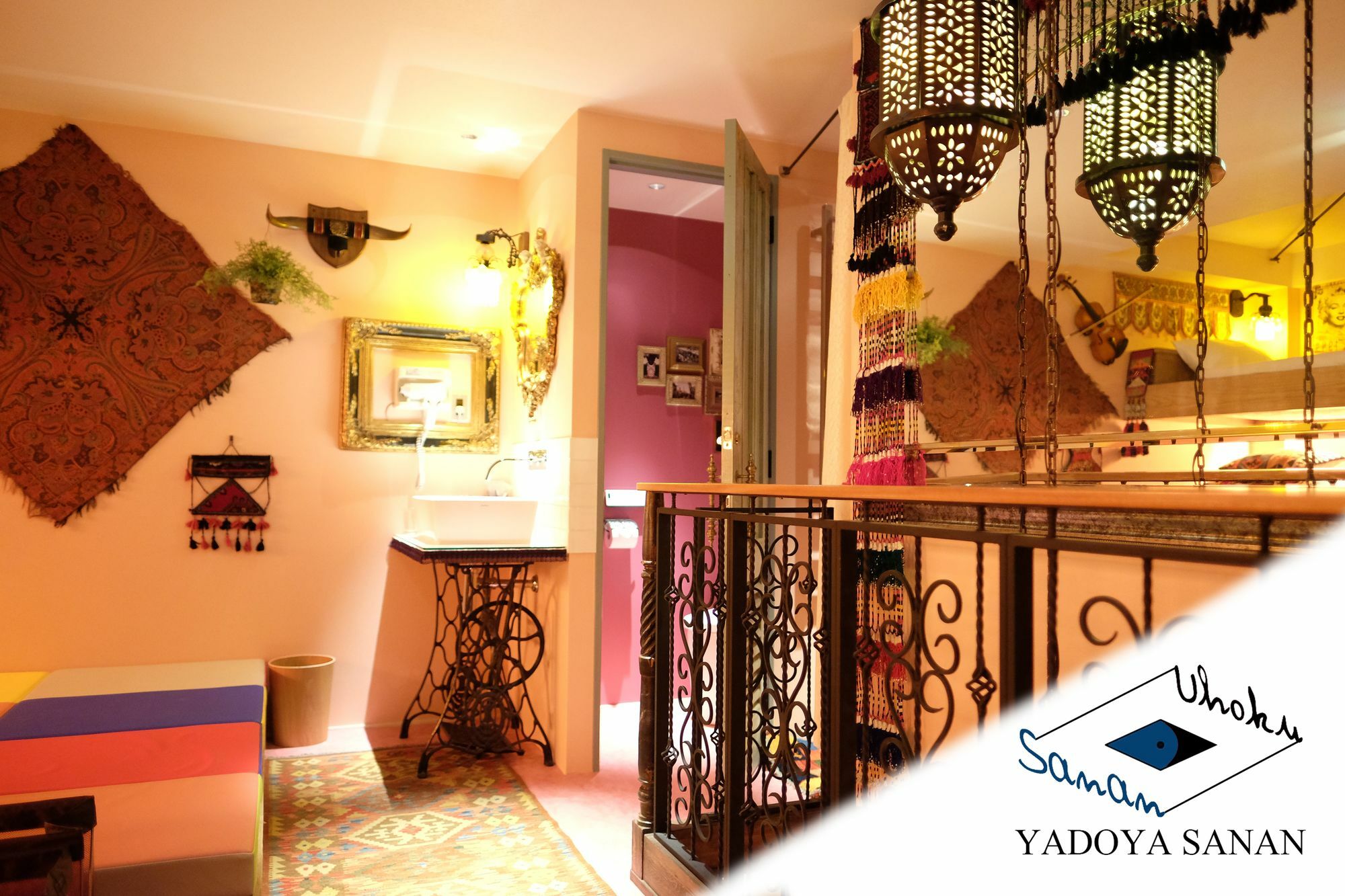 Uhoku Villa เกียวโต ภายนอก รูปภาพ